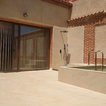 La Mona Casa Rural Rueda Eksteriør billede