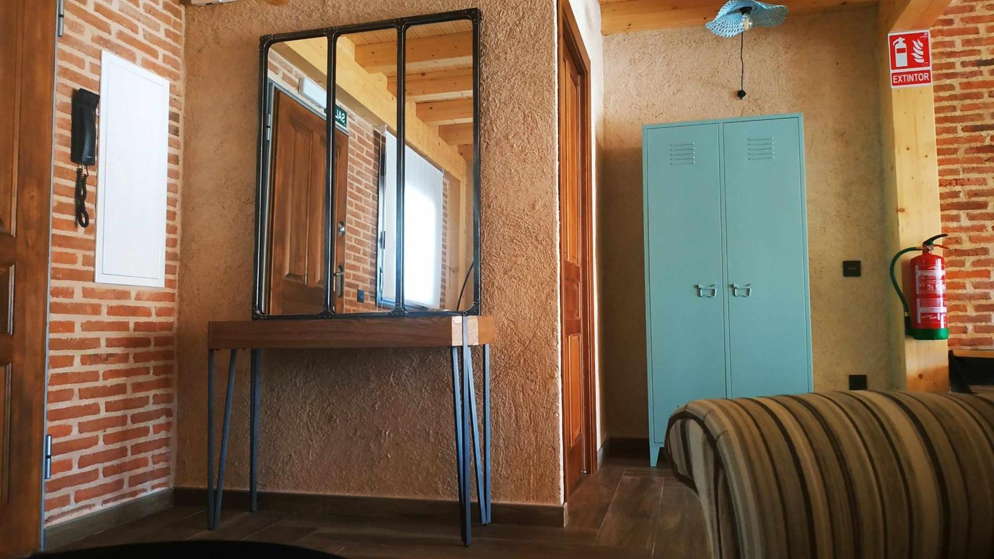 La Mona Casa Rural Rueda Eksteriør billede
