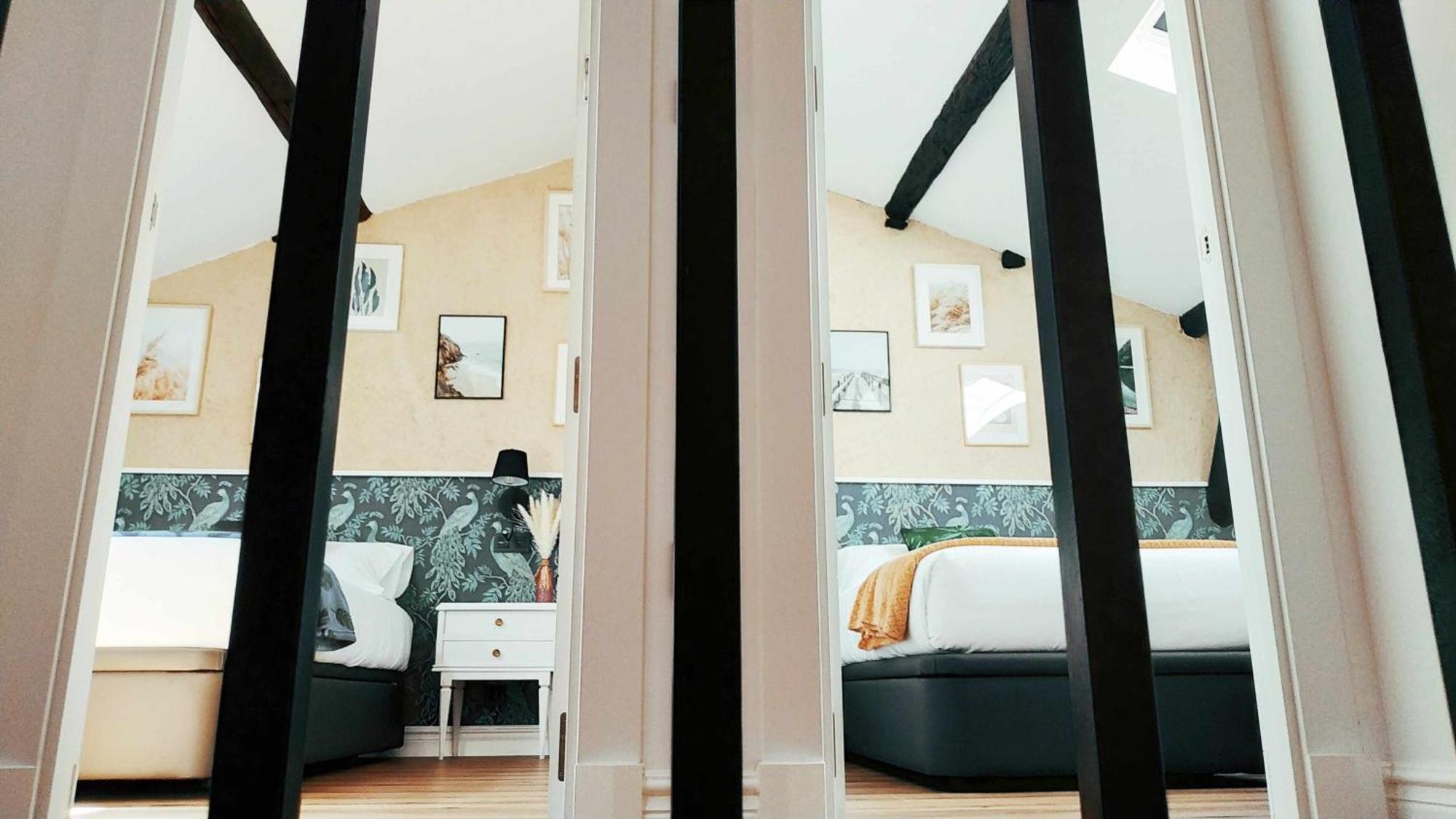 La Mona Casa Rural Rueda Eksteriør billede