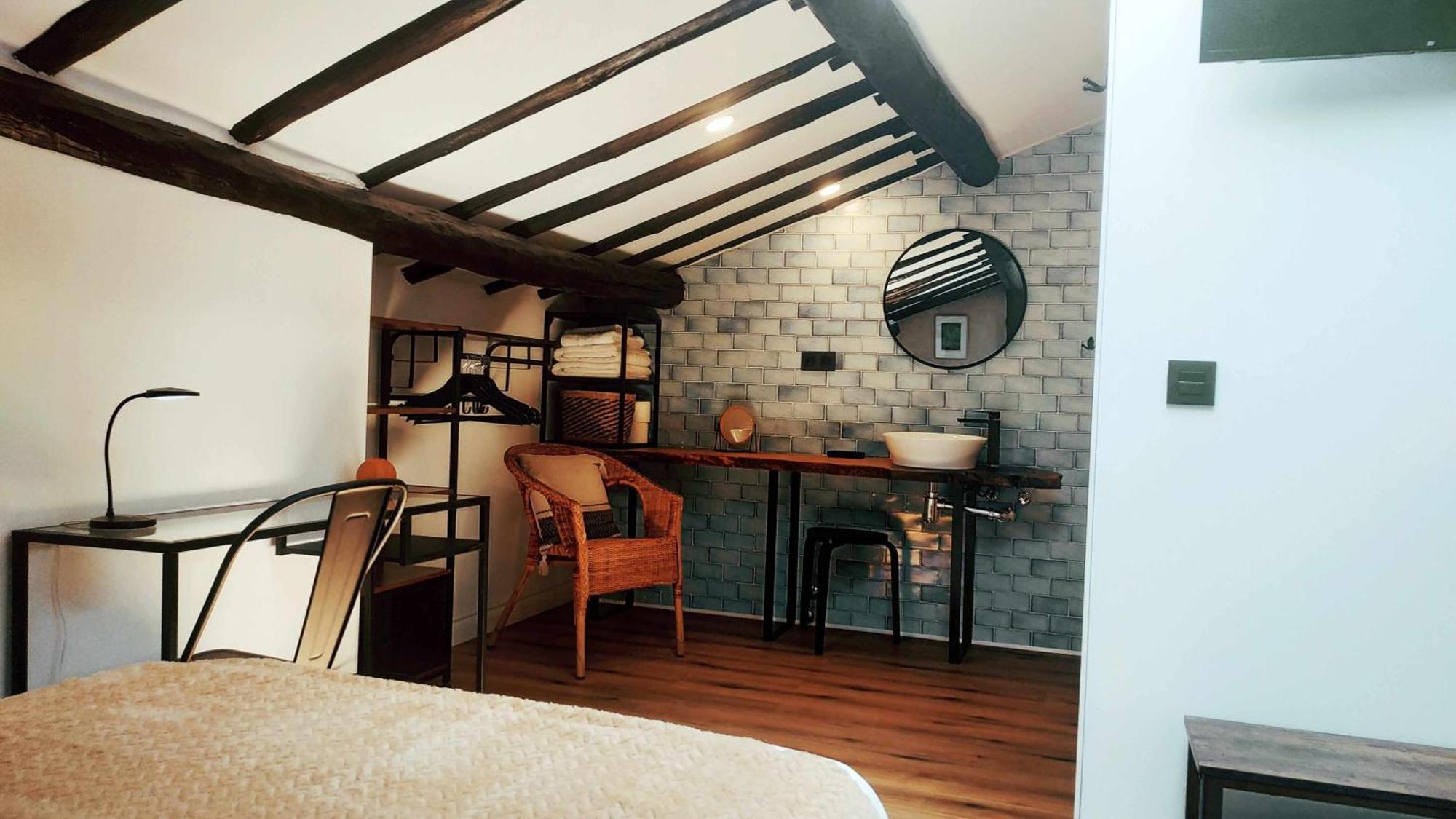 La Mona Casa Rural Rueda Eksteriør billede