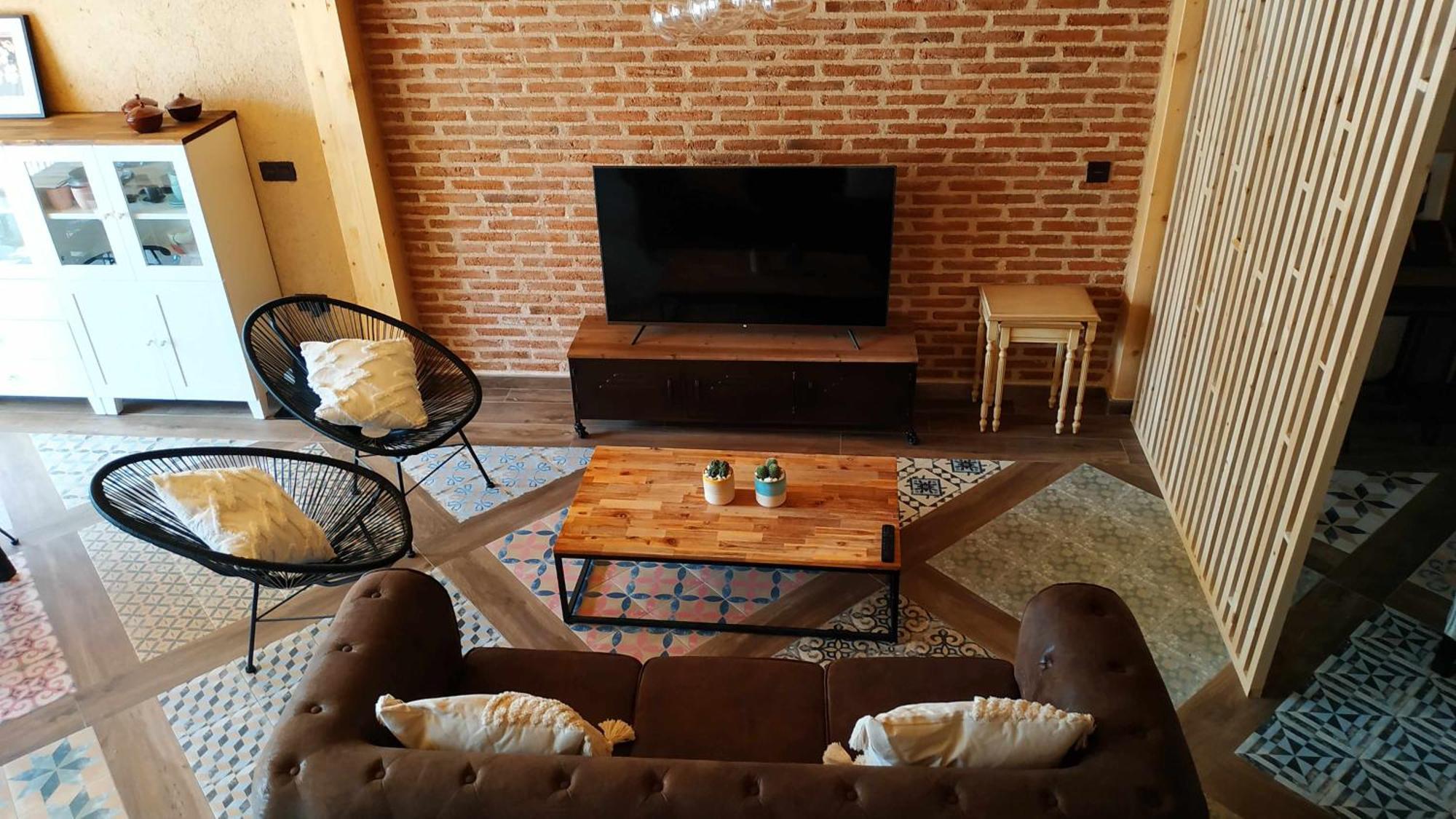 La Mona Casa Rural Rueda Eksteriør billede