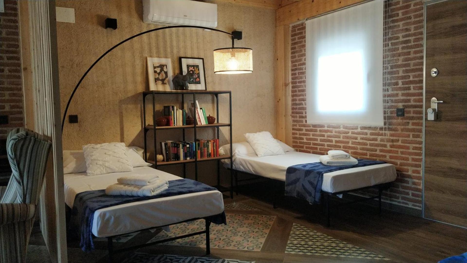 La Mona Casa Rural Rueda Eksteriør billede